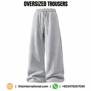 Oversized Trousers