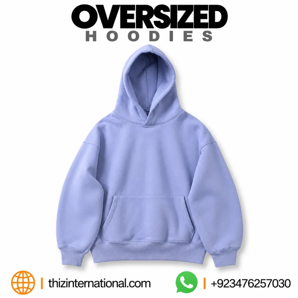 Oversized Heavyweight Hoodie