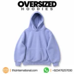Oversized Heavyweight Hoodie