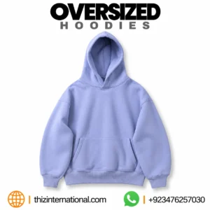 Oversized Heavyweight Hoodie