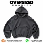 Oversized Heavyweight Hoodie