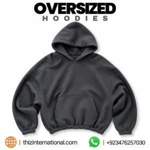 Oversized Heavyweight Hoodie