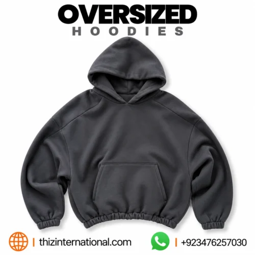 Oversized Heavyweight Hoodie