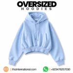 Oversized Heavyweight Hoodie