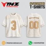 Oversized Mesh T-Shirt