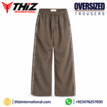 Oversized Baggy Trouser | Sweatpants | Powerful Streetwear Trousers