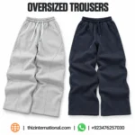Oversized Trousers