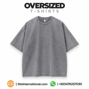 Oversized Cotton T-Shirt