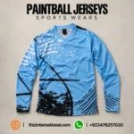 Paintball Jerseys