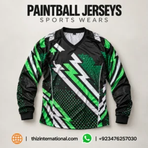 Custom Paintball Jerseys
