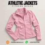 Pink Yoga Jacket