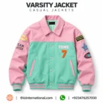 Custom Varsity Jackets