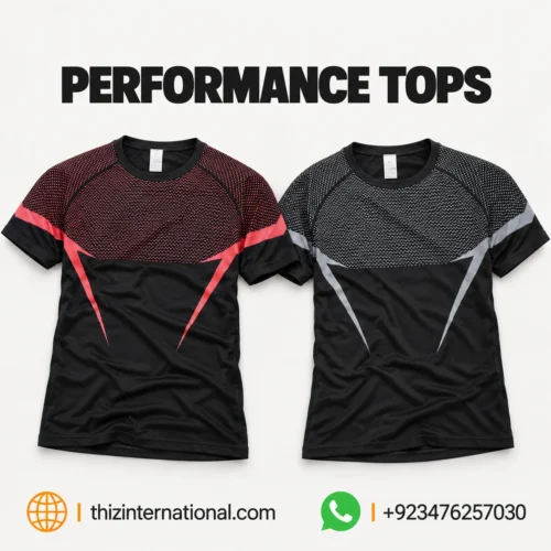Men's Compression Gym Top