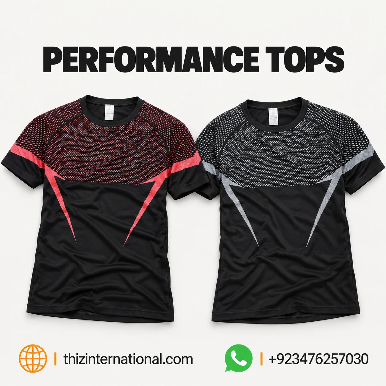 Men’s Compression Gym Top