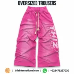 Oversized Trousers