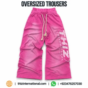 Oversized Trousers