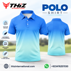 Casual Polo Shirt