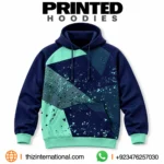 Custom Printed Hoodies