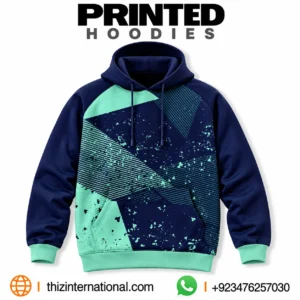 Custom Printed Hoodies