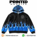 Custom Printed Hoodies