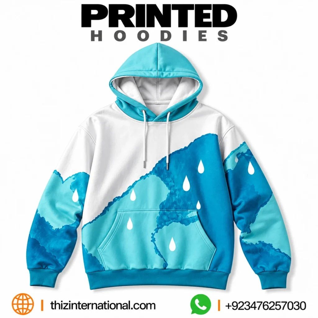Printed Hoodies