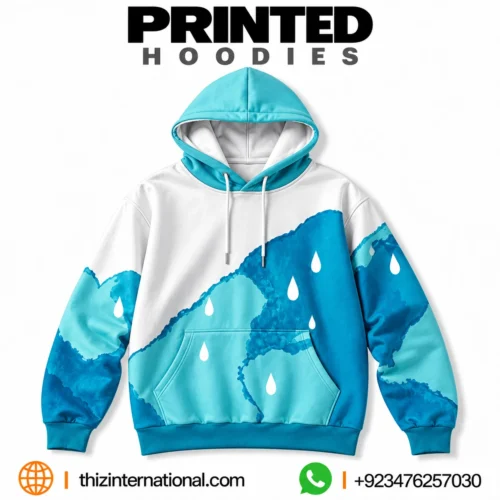 Printed Hoodies