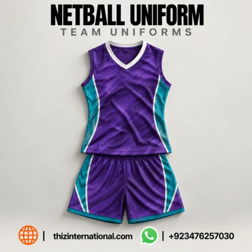 Custom Netball Uniforms