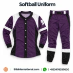 Women’s Softball Uniform Set