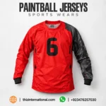 Custom Paintball Jerseys
