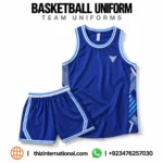 Basketball Uniform | Premium Team Kit