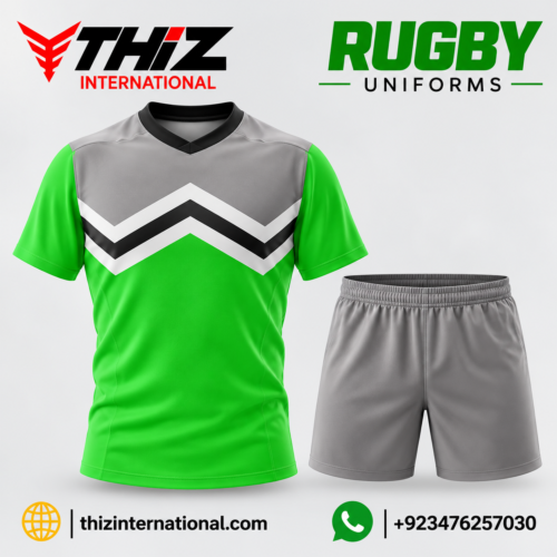 Custom Rugby Uniforms