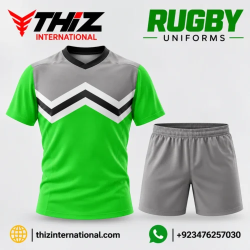Custom Rugby Uniforms