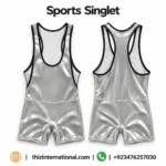 Men's Cotton Sports Singlet