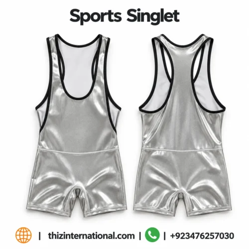 Men's Cotton Sports Singlet
