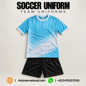Custom Soccer Uniforms