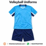 Custom Volleyball Team Uniforms