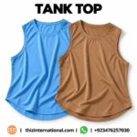 Custom Oversized Tank Top