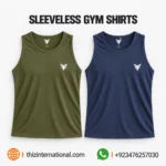 Sleeveless Gym Shirts