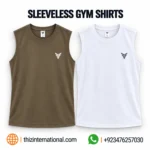Sleeveless Gym Shirts