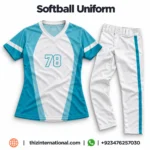 Custom Softball Uniforms