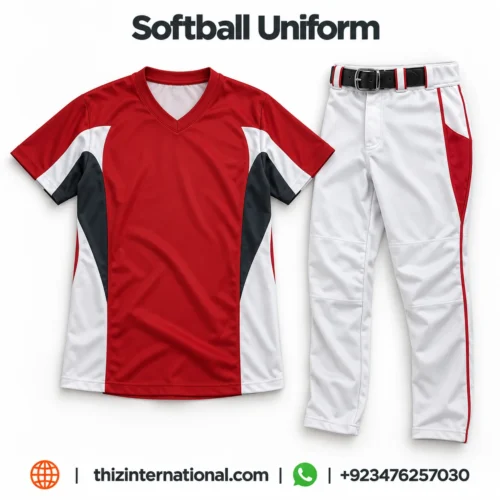 Custom Softball Uniform Set