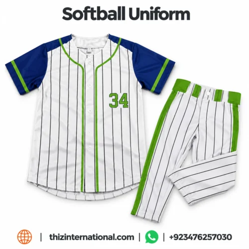 Custom Baseball Softball Jersey Uniforms