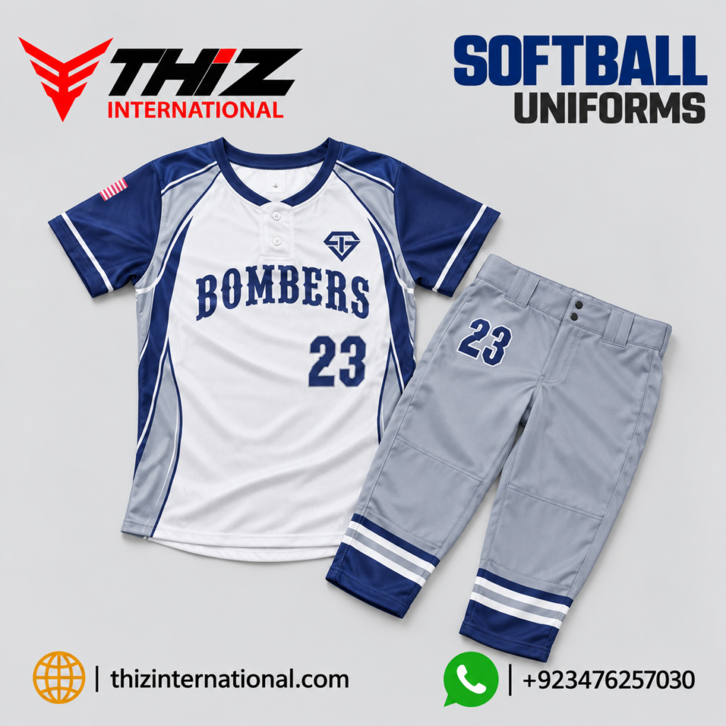 Women’s Softball Uniforms