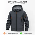 Softshell Jacket