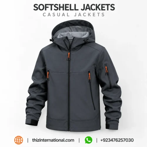 Softshell Jacket