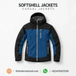 Custom Softshell Bomber Jackets