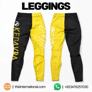 High Waist Yoga Leggings
