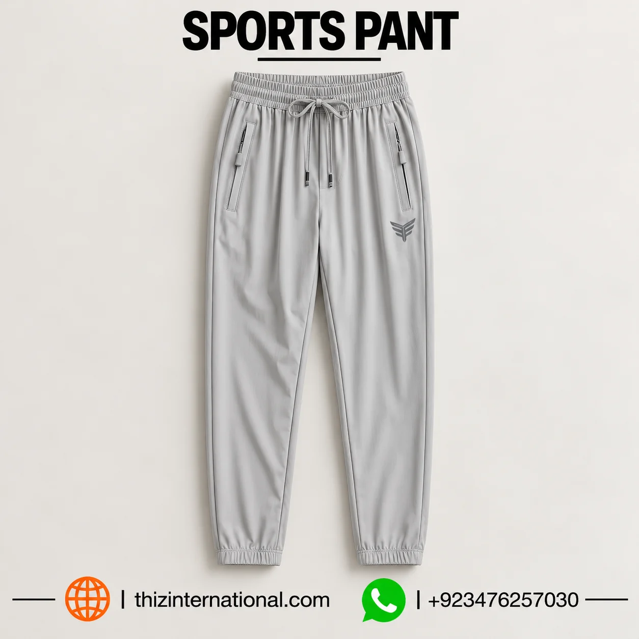 Sports Joggers | Custom Training Pants Sports Joggers