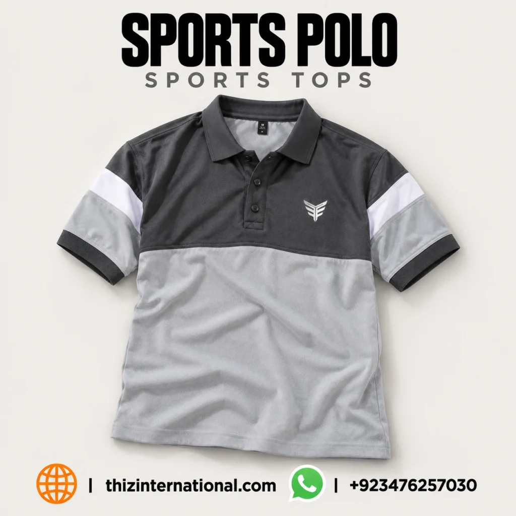 Sports Polo Shirt