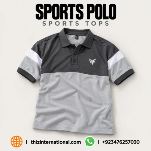 Sports Polo Shirt